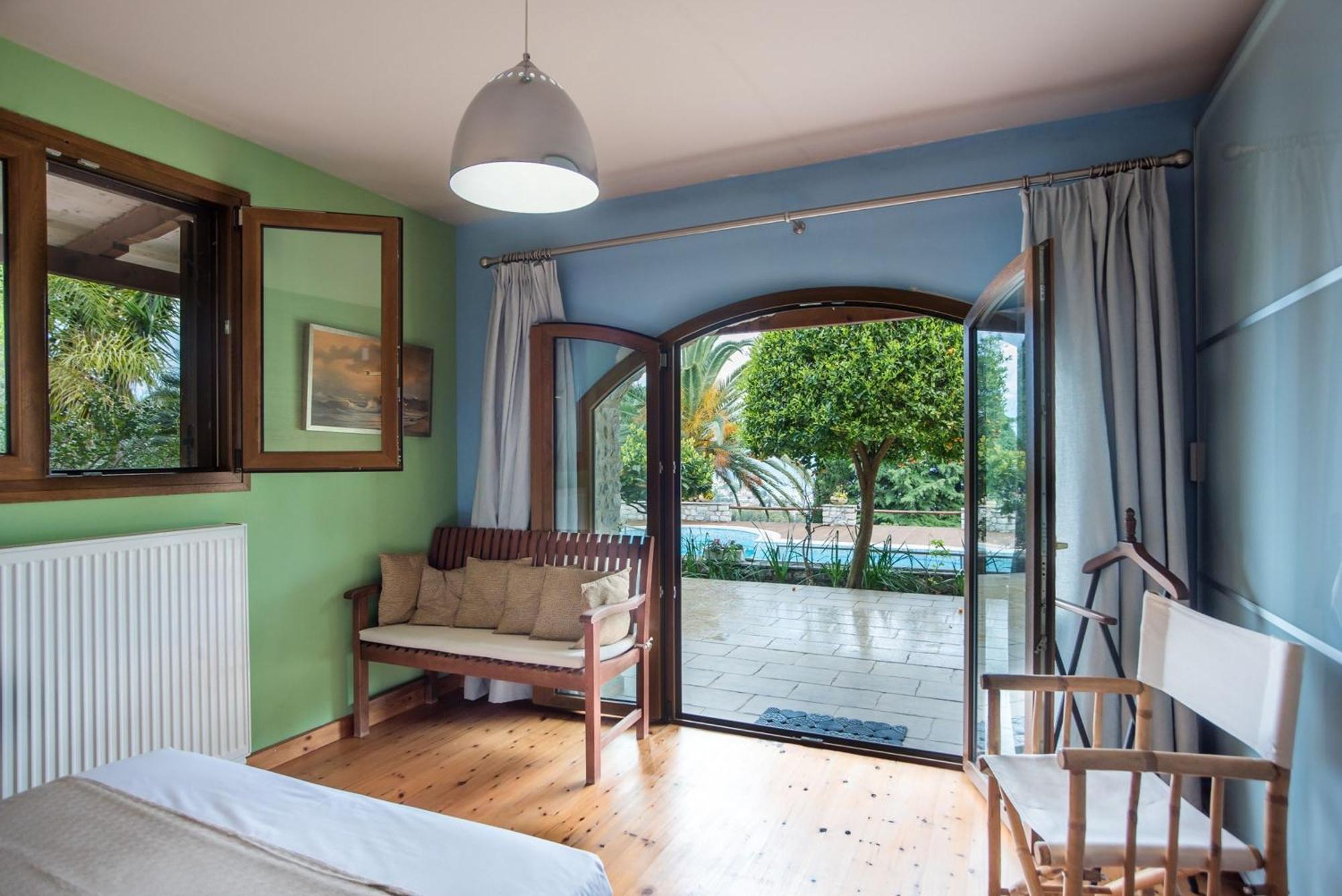 Primavera Villa Sea View Selianítika Exteriör bild